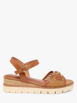 Sandalen Tamaris Bruin women 46
