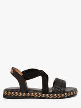 Sandales Tamaris Noir women 44