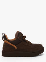 Sneakers Lowmel En Cuir Ugg Marron men 1170750