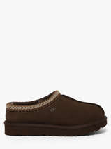 Chaussons Tasman Ii En Cuir Ugg Marron women 1174470