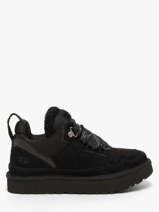 Sneakers Lowmel Ugg Zwart women 1144032