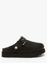 Sabot Goldenstar Villa Ugg Noir women 1169590