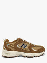 Sneakers New balance Beige boy U530SCC