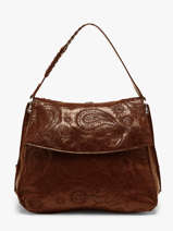 Cross Body Tas Sirocco Desigual Bruin sirocco 26WAKP29