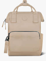 Rugzak M Slim Bag Cabaia Beige adventurer SLIMBAGM