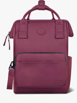 Sac � Dos Cabaia Rouge adventurer SLIMBAGM