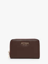 Portefeuille Guess Marron melody BG973514