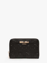Portefeuille Carmella Guess Noir carmella PD222514