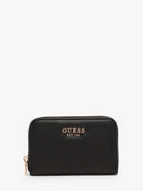 Portefeuille Guess Zwart melody BG973514