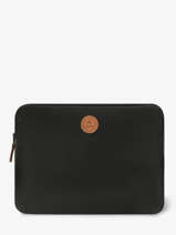 Housse Ordinateur Pc 16" Cabaia Noir accessoire SLEEVE16