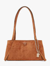 Schoudertas Devon Guess Bruin devon SG974509