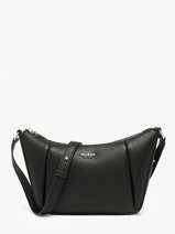 Cross Body Tas Melody Guess Zwart melody BG973518