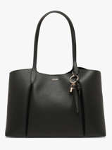 Sac Port� �paule Melody Guess Noir melody BG973523