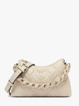 Schoudertas Maxine Guess Beige maxine QG973372