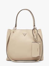 Schoudertas Lorella Guess Beige lorella BG230623