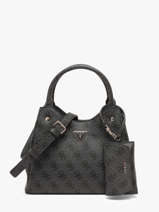 Schoudertas Lorella Guess Grijs lorella SG248422