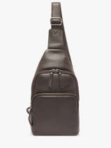 Cross Body Tas Etrier Bruin flandres EFLA712M