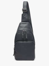 Sac Bandouli�re Etrier Bleu flandres EFLA712M