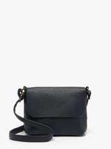 Cross Body Tas Soft Mandoline Blauw soft MD1309