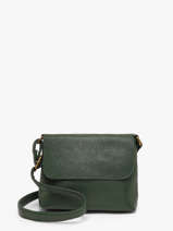 Cross Body Tas Soft Mandoline Groen soft MD1309