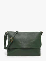 Sac Bandouli�re Soft Mandoline Vert soft MD5231