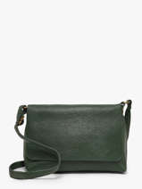 Cross Body Tas Soft Mandoline Groen soft MD5239