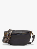 Sac Banane Mandoline Bleu sangle MD052