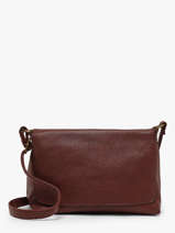 Sac Bandouli�re Soft Mandoline Marron soft MD5239