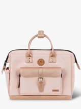 Documententas Met 14" Laptopvak Cabaia Roze adventurer V2