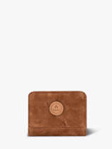 Portefeuille Cabaia Marron accessoire M