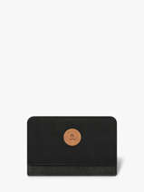 Portefeuille Cabaia Noir accessoire M