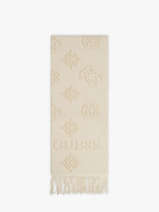 Foulard Guess Beige accessoires 5654POL0