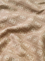 �charpe Guess Beige accessoires 5663VIS0-vue-porte
