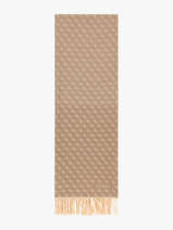 �charpe 4g Logo 60x190 Guess Beige accessoires 5663VIS0