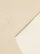 Sjaal Logo Peony 70x180 Guess Beige accessoires 5675POL0-vue-porte