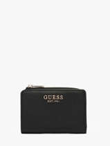 Portefeuille Guess Zwart melody BG973515