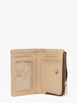 Portefeuille Melody Guess Marron melody BG973515-vue-porte
