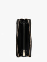 Portefeuille Melody Guess Noir melody BG973546-vue-porte