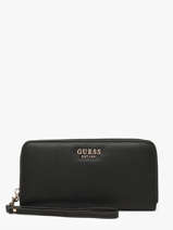 Portefeuille Guess Noir melody BG973546