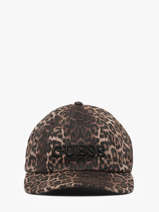 Casquette Guess Marron accessoires 5613COT0