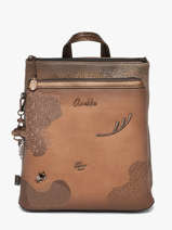 Sac � Dos Voyage Anekke Marron voyage 43825311