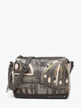 Sac Bandouli�re Melody Anekke Multicolore melody 43813184