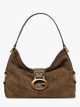 Schoudertas Camden Guess Groen camden SG930818