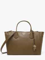Sac Port� Main Marisa Guess Vert marisa BG233324