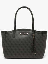 Sac Port� �paule Lindsey Guess Gris lindsey SG974923