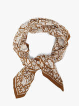 Foulard Byzantine Bruin foulard ANT