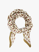 Foulard Byzantine Wit foulard LEO