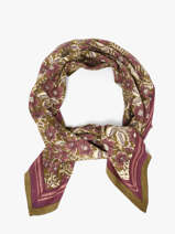 Foulard Byzantine Groen foulard HEL