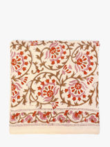 Foulard Byzantine Rood foulard ALE-vue-porte