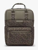 Sac � Dos Business 1 Compartiment + Pc 15" Kapten and son Marron cloud BERGENCL